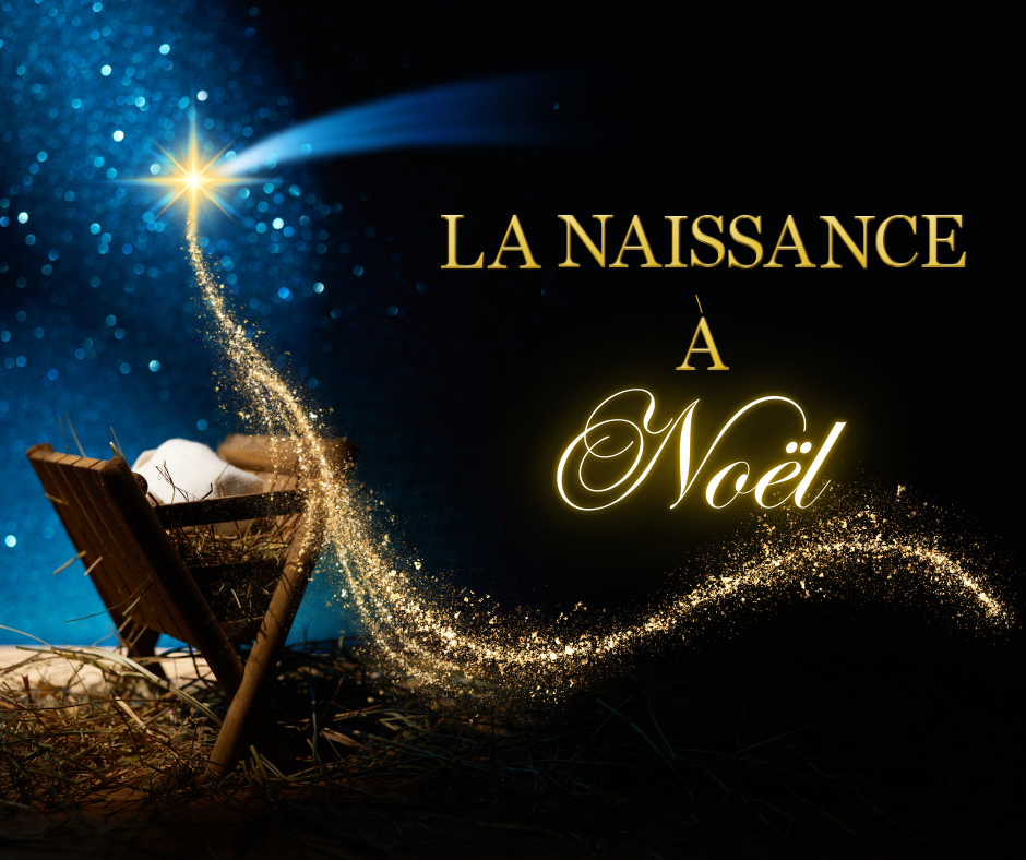 La naissance à Noël – François Verschelden