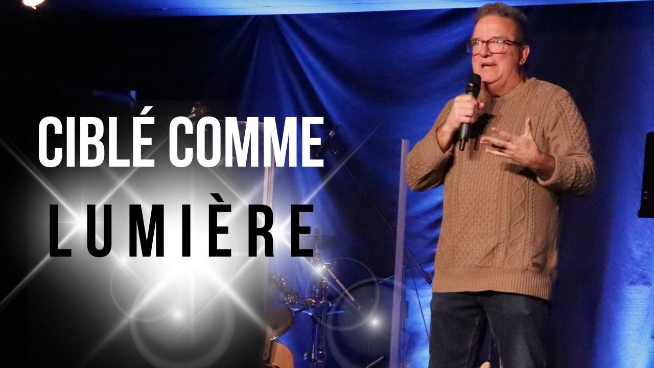 Ciblé comme lumière – Emilien Cotton