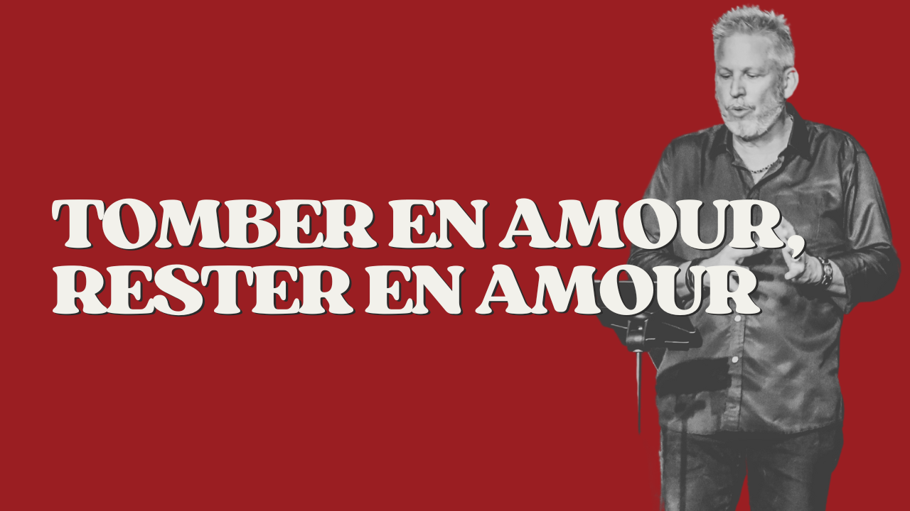 Tomber en amour, rester en amour – Francois Verschelden